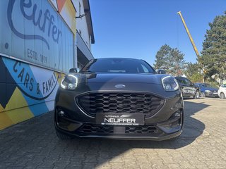 Ford Puma ST-Line Design 125PS Rf-Kamera Winter-Paket - bilder 3