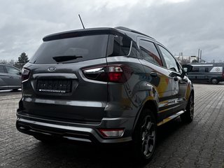 Ford EcoSport ST-Line 125 PS Winter-Paket/Rfkamera - bilder 8