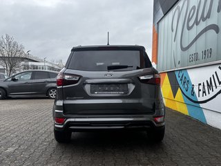 Ford EcoSport ST-Line 125 PS Winter-Paket/Rfkamera - bilder 7