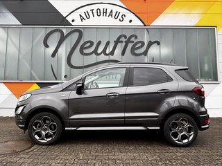 Ford EcoSport ST-Line 125 PS Winter-Paket/Rfkamera - bilder 5