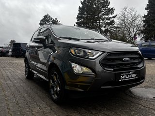 Ford EcoSport ST-Line 125 PS Winter-Paket/Rfkamera - bilder 4
