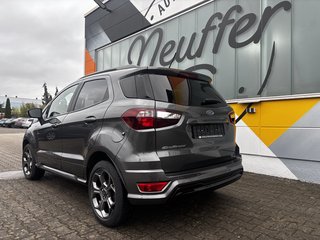Ford EcoSport ST-Line 125 PS Winter-Paket/Rfkamera - bilder 6