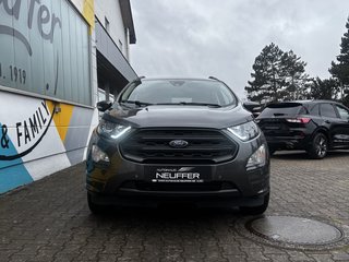 Ford EcoSport ST-Line 125 PS Winter-Paket/Rfkamera - bilder 3