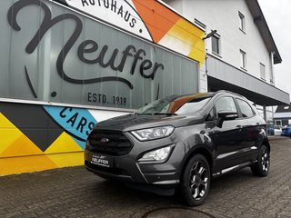 Ford EcoSport ST-Line 125 PS Winter-Paket/Rfkamera - bilder 1
