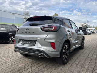 Ford Puma ST-Line X 155PS Rf-Kamera Bi-LED-Scheinwerfer  - bilder 8