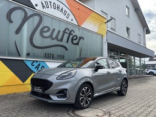 Ford Puma Gebrauchtwagen Kaufen