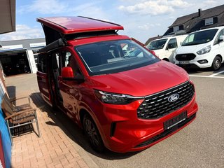 Ford Nugget 320 L1 Titanium Aufstelldach , ARTISIAN RED, MARKISE - bilder 6