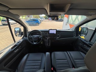 Ford Tourneo Custom 320 L2 Titanium 130PS - bilder 10