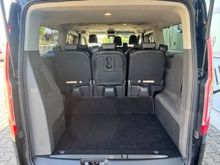 Ford Tourneo Custom 320 L2 Titanium 130PS - bilder 9