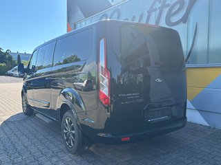 Ford Tourneo Custom 320 L2 Titanium 130PS - bilder 6