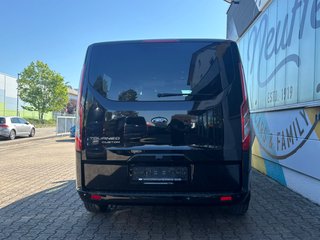 Ford Tourneo Custom 320 L2 Titanium 130PS - bilder 7