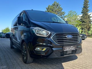 Ford Tourneo Custom 320 L2 Titanium 130PS - bilder 3