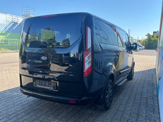 Ford Tourneo Custom 320 L2 Titanium 130PS - bilder 8