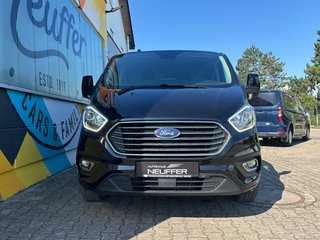 Ford Tourneo Custom 320 L2 Titanium 130PS - bilder 4