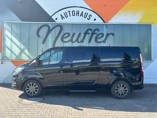 Ford Tourneo Custom 320 L2 Titanium 130PS - bilder 5
