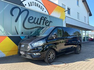 Ford Tourneo Custom 320 L2 Titanium 130PS - bilder 1