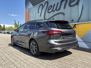 Ford Focus Turnier ST-Line X 155PS PanoDach Rf-Kamera - bilder 6