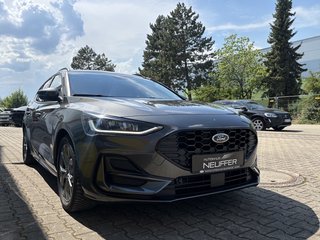 Ford Focus Turnier ST-Line X 155PS PanoDach Rf-Kamera - bilder 3