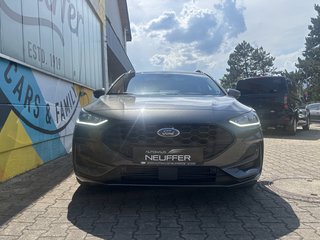 Ford Focus Turnier ST-Line X 155PS PanoDach Rf-Kamera - bilder 4