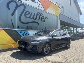 Ford Focus Turnier ST-Line X 155PS PanoDach Rf-Kamera - bilder 1