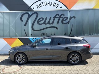 Ford Focus Turnier ST-Line X 155PS PanoDach Rf-Kamera - bilder 5