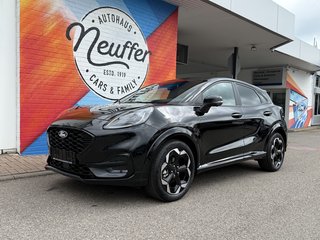 Ford Puma Hybrid ST-Line X/ACC/Key-Free/Induktion - bilder 1