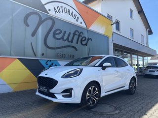 Ford Puma ST-Line X 125PS Rf-Kamera Winter-Paket  - bilder 1