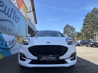 Ford Puma ST-Line X 125PS Rf-Kamera Winter-Paket  - bilder 3