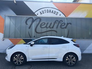 Ford Puma ST-Line X 125PS Rf-Kamera Winter-Paket  - bilder 6