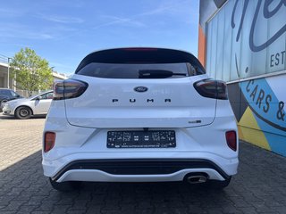 Ford Puma ST-Line X 125PS Rf-Kamera Winter-Paket  - bilder 8