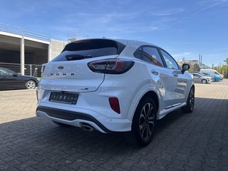 Ford Puma ST-Line X 125PS Rf-Kamera Winter-Paket  - bilder 9