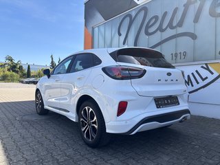 Ford Puma ST-Line X 125PS Rf-Kamera Winter-Paket  - bilder 7