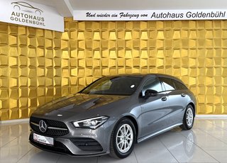 Mercedes-Benz CLA 180 Gebrauchtwagen Kaufen