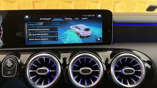 Mercedes-Benz CLA 180  ACC AUTOMATIK NAVI BLUETOOTH - photo 29