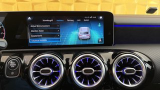 Mercedes-Benz CLA 180  ACC AUTOMATIK NAVI BLUETOOTH - photo 30