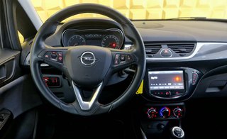 Opel Corsa E  ACC ECOFLEX TOTWINKEL MULTIFUNKTIONSLENKRAD - photo 17
