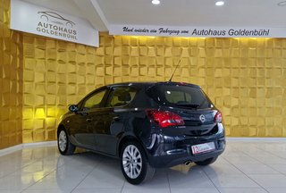 Opel Corsa E  ACC ECOFLEX TOTWINKEL MULTIFUNKTIONSLENKRAD - photo 8