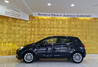 Opel Corsa E  ACC ECOFLEX TOTWINKEL MULTIFUNKTIONSLENKRAD - photo 5