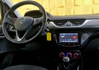 Opel Corsa E  ACC ECOFLEX TOTWINKEL MULTIFUNKTIONSLENKRAD - photo 19