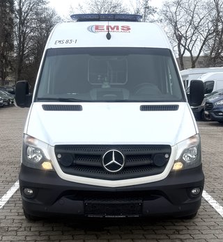 Mercedes-Benz Sprinter II Kasten 310/311/313/314/316 CDI PDC AUTOMATIK - bilder 2