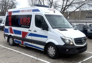 Mercedes-Benz Sprinter II Kasten 310/311/313/314/316 CDI PDC AUTOMATIK - bilder 3