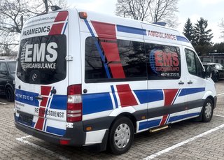 Mercedes-Benz Sprinter II Kasten 310/311/313/314/316 CDI PDC AUTOMATIK - bilder 5