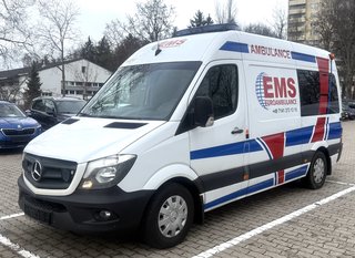Mercedes-Benz Sprinter Gebrauchtwagen Kaufen