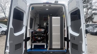 Mercedes-Benz Sprinter II Kasten 310/311/313/314/316 CDI PDC AUTOMATIK - bilder 1