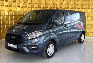 Ford Transit Custom Gebrauchtwagen Kaufen
