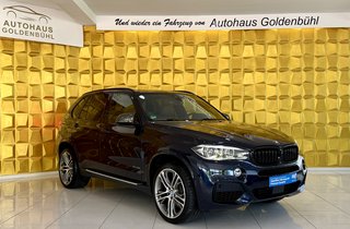 BMW X5 xDrive 35 i  7 SITZER PANO MEMORY ACC AHK - photo 3