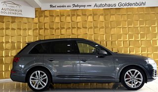 Audi Q7 3.0 TDI ultra quattro  S-LINE AHK PANO SHZ - foto 5