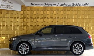 Audi Q7 3.0 TDI ultra quattro  S-LINE AHK PANO SHZ - foto 4
