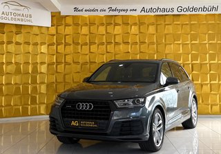 Audi Q7 Gebrauchtwagen Kaufen