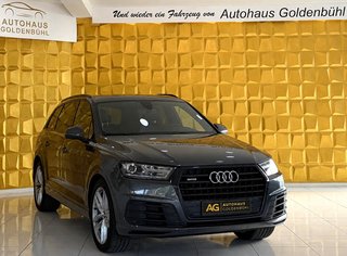 Audi Q7 3.0 TDI ultra quattro  S-LINE AHK PANO SHZ - foto 3